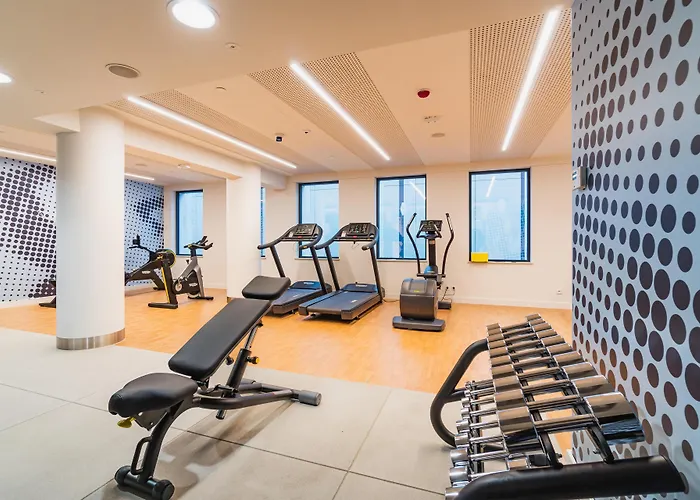 Hampton By Hilton Lodz City Center