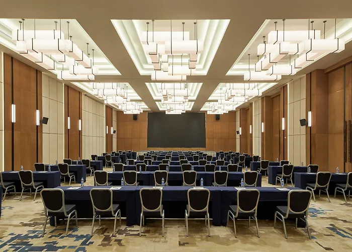 Four Points By Sheraton Nanchang, Xihu