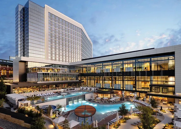 Loews Arlington Hotel