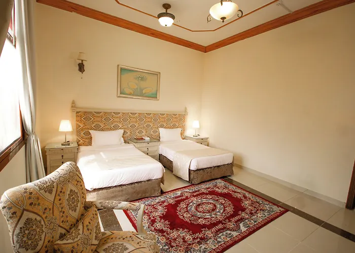 Al Bada Hotel And Resort