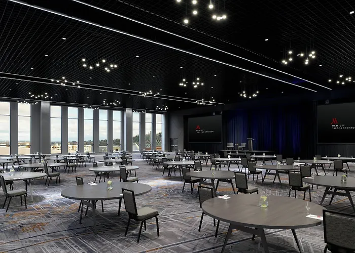 Marriott Tacoma Downtown
