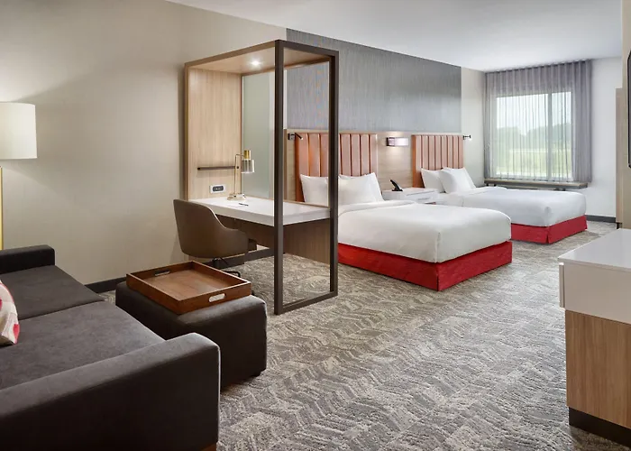 Springhill Suites By Marriott Franklin Mint