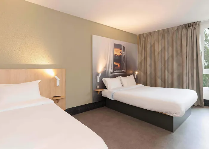 B&B Hotel Saint-Geours-De-Maremne Hossegor