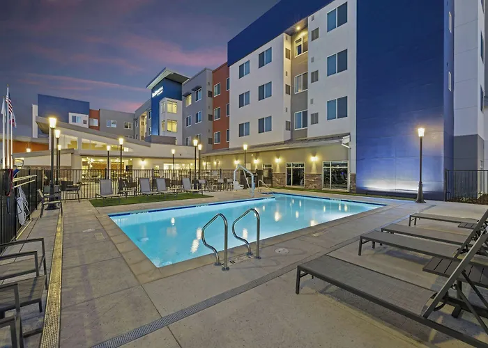 Residence Inn By Marriott Lodi Stockton