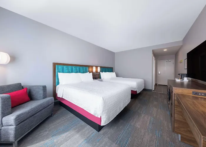 Hampton Inn Columbus Downtown, Ga