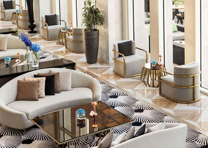 Wyndham Grand Doha West Bay Beach