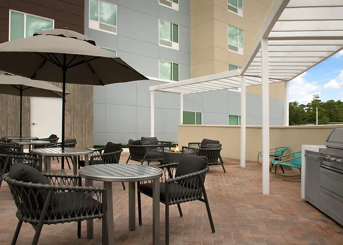 Towneplace Suites Jacksonville Airport