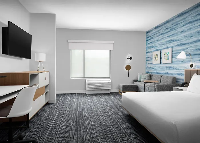 Towneplace Suites Jacksonville Airport
