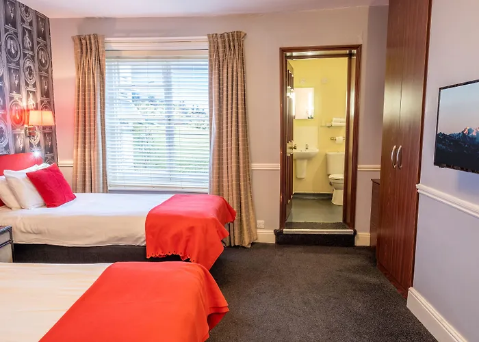 The Park Hotel - Sure Hotel Collection By Best Western