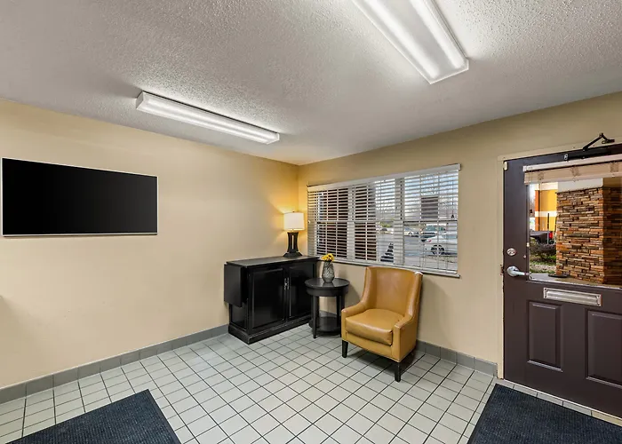 Suburban Studios Winston-Salem Near Hanes Mall