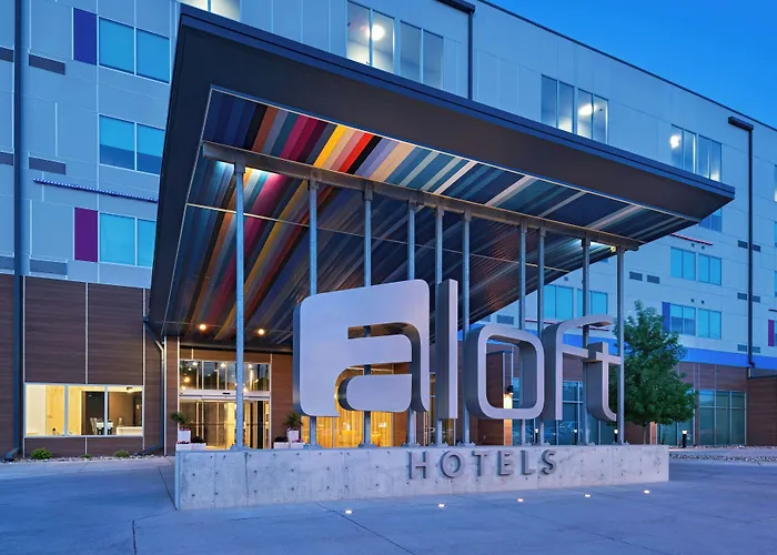 Aloft By Marriott Omaha West