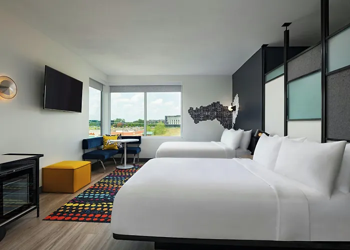 Aloft By Marriott Omaha West