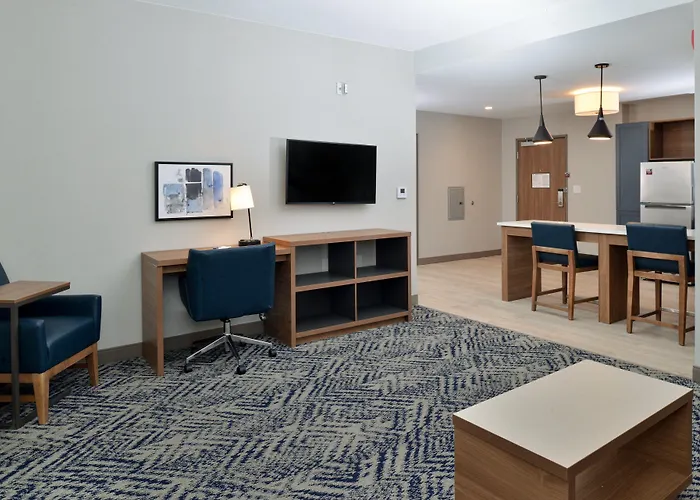Candlewood Suites - Joliet Southwest By Ihg