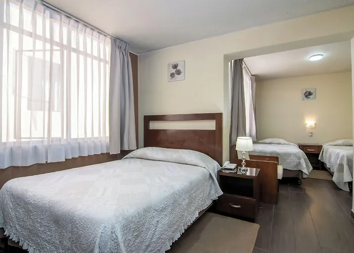 Hotel Arequipa Inn