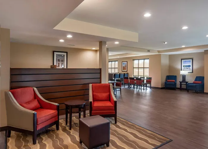 Comfort Inn & Suites Charlottesville Hollymead Town Center
