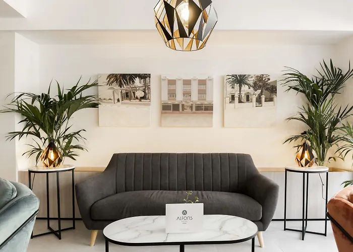 Alfons Hotel