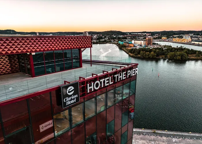 Clarion Hotel The Pier
