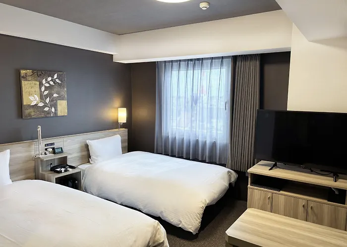 Hotel Route Inn Noda -Kokudo 16 Gouzoi-