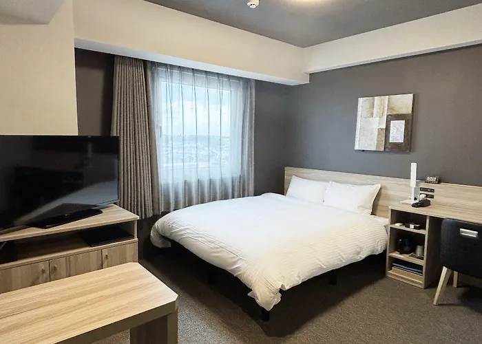Hotel Route Inn Noda -Kokudo 16 Gouzoi-
