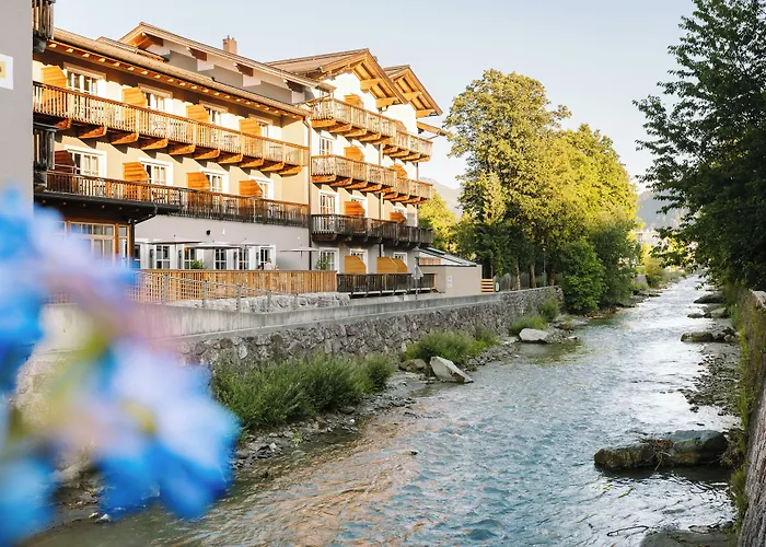 Henri Hotel Kitzbuehel