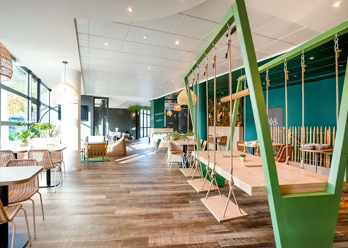 Ibis Styles Chatenay Malabry Paris Sud