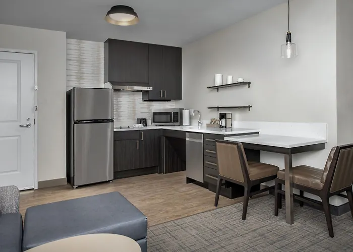 Residence Inn By Marriott Portland Clackamas