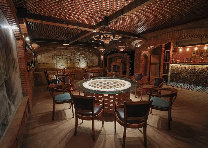 Boutique Hotel Kviria