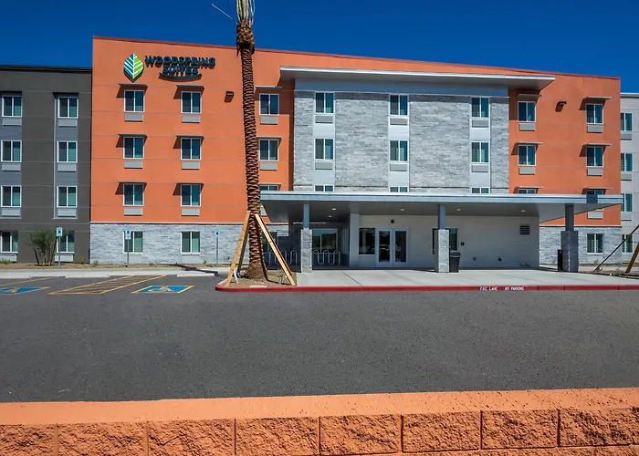 Woodspring Suites Chandler Airport
