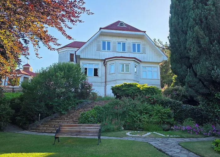Hotel Casa Woerner - Caja Los Andes
