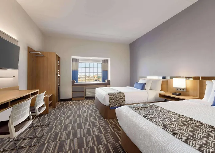 Microtel Inn & Suites By Wyndham Gambrills Odenton