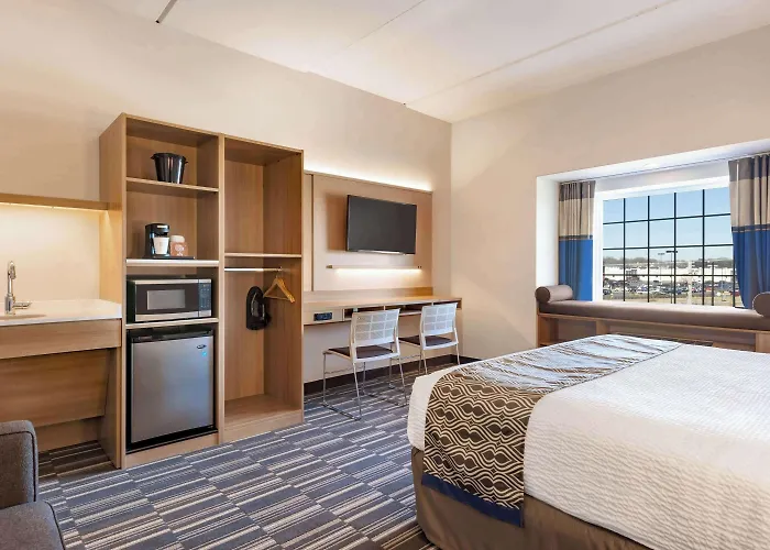 Microtel Inn & Suites By Wyndham Gambrills Odenton