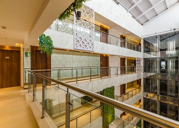 Ar Suites Jewels Royale - Koregaon Park Nx