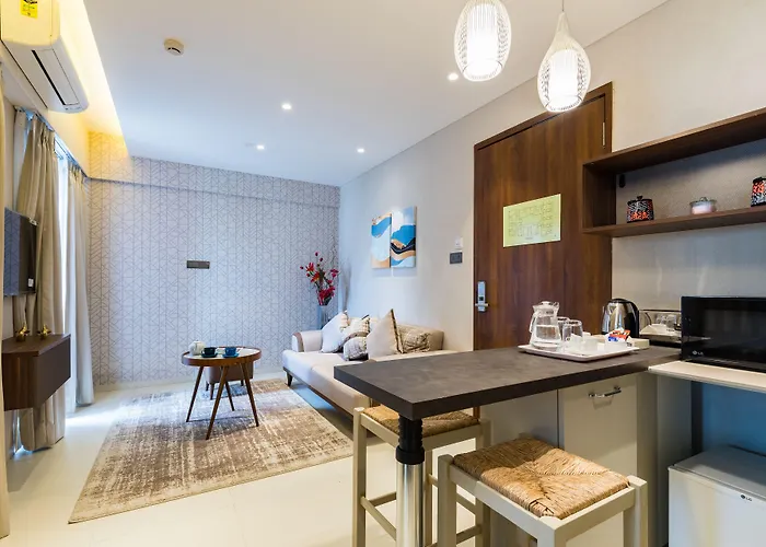 Ar Suites Jewels Royale - Koregaon Park Nx