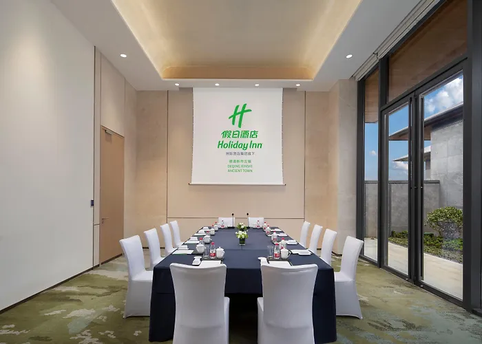 Holiday Inn Deqing Xinshi Ancient Town By Ihg