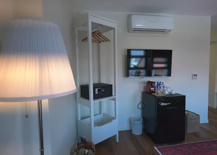 Pertevniyal Aziziye Hotel