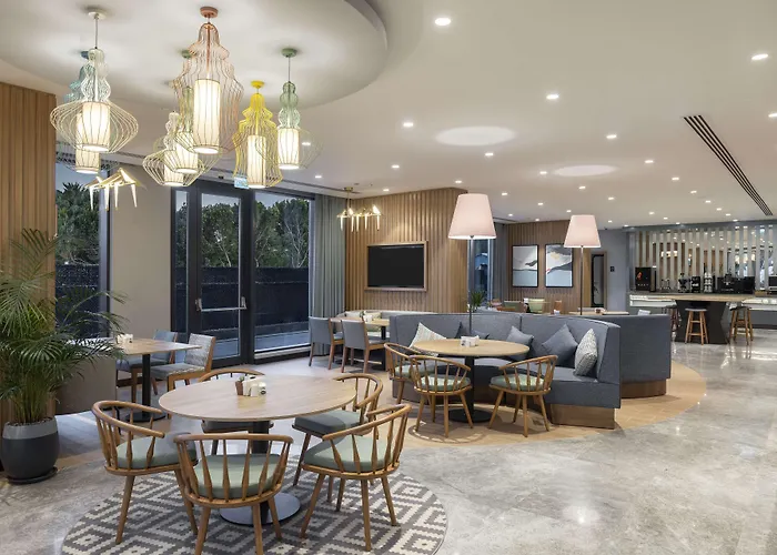 Hampton By Hilton Antalya Airport