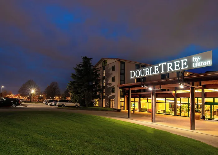 Doubletree By Hilton Milan Malpensa Solbiate Olona