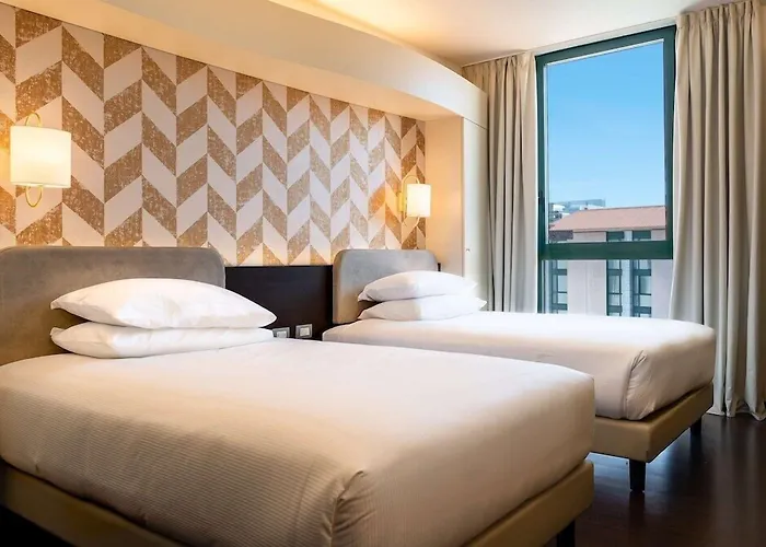 Doubletree By Hilton Milan Malpensa Solbiate Olona