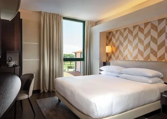 Doubletree By Hilton Milan Malpensa Solbiate Olona