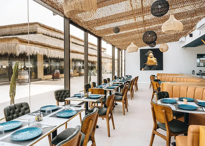 Tulum Beach Resort Dakhla