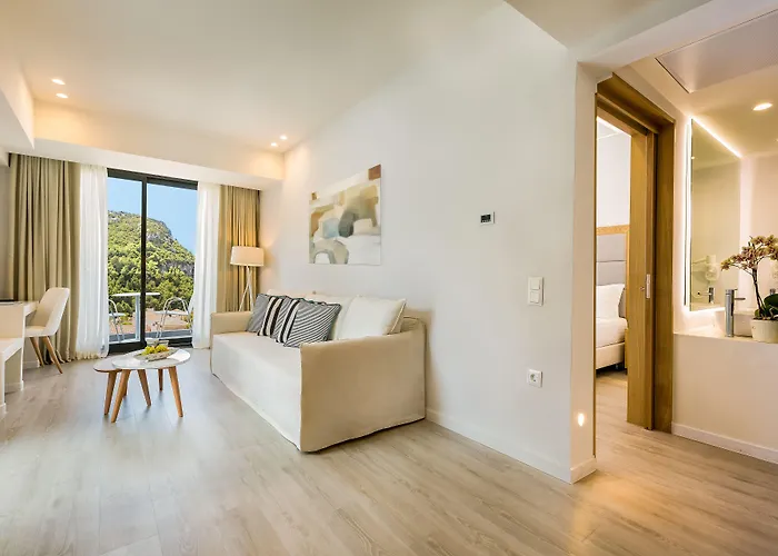 Samian Mare Hotel, Suites&Spa