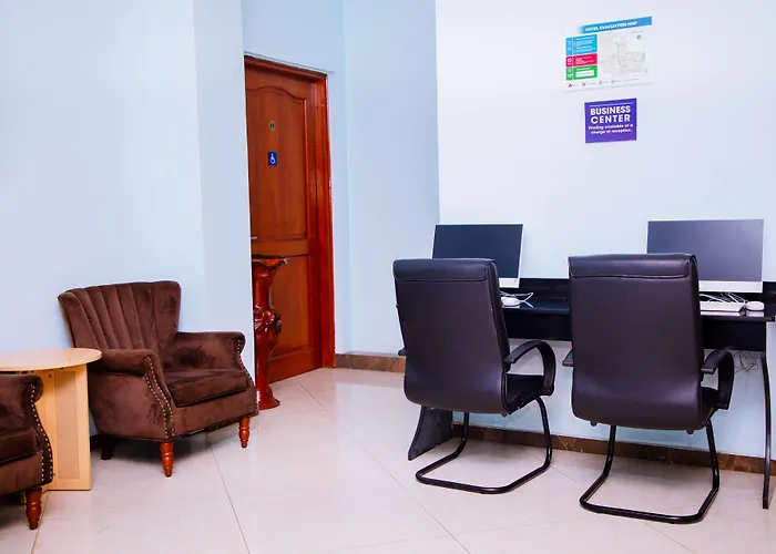 Best Western Dodoma City Hotel