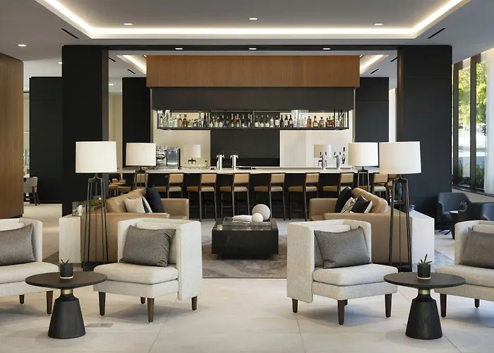 Ac Hotel By Marriott San Rafael Downtown