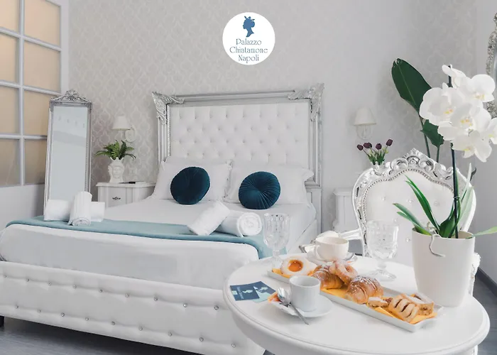 Hotel Palazzo Chiatamone Napoli
