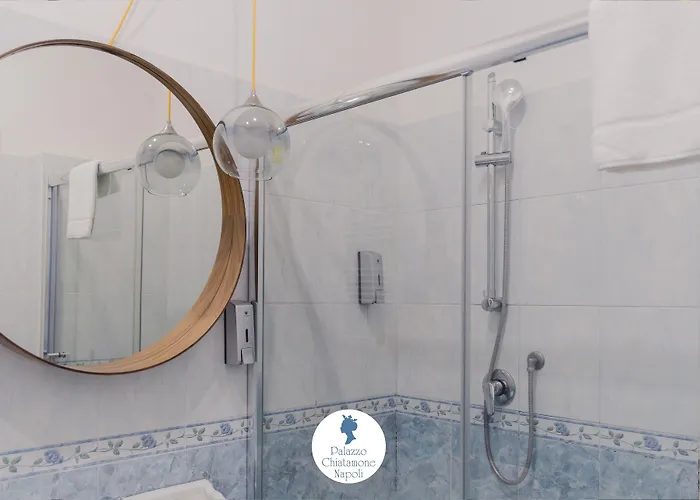 Hotel Palazzo Chiatamone Napoli
