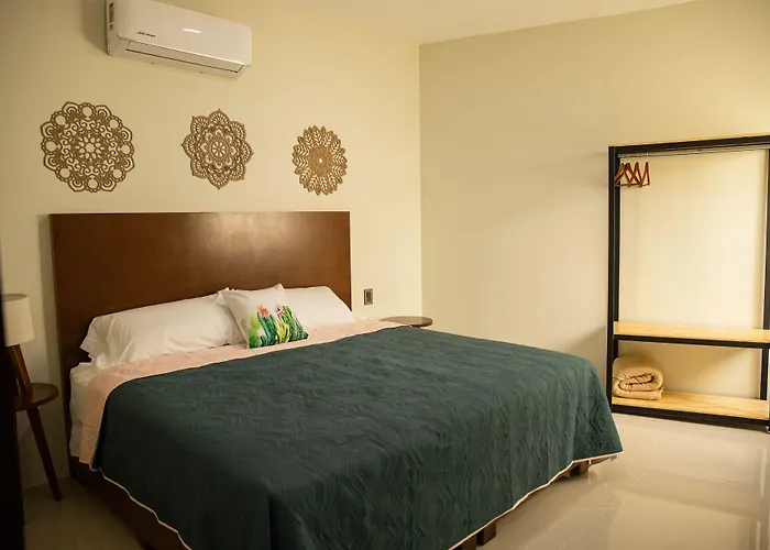 Hotel Casa Jima Agave