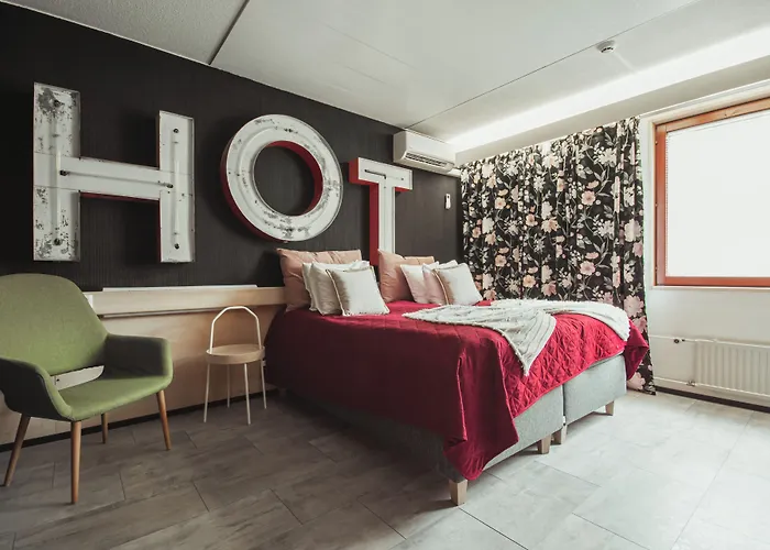 Hotelli Jaemsae