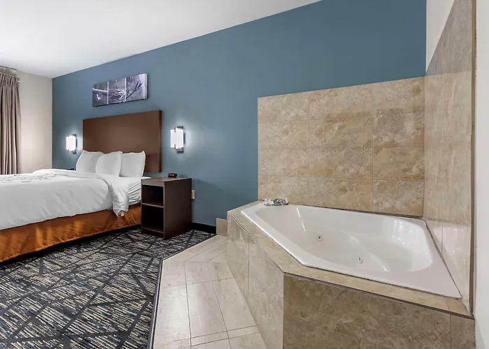 Sleep Inn & Suites Grovetown - Augusta West
