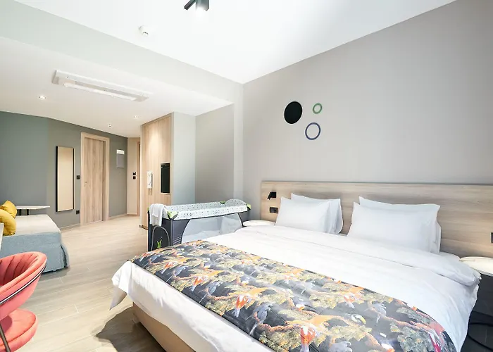 The Mavili Urban Stay