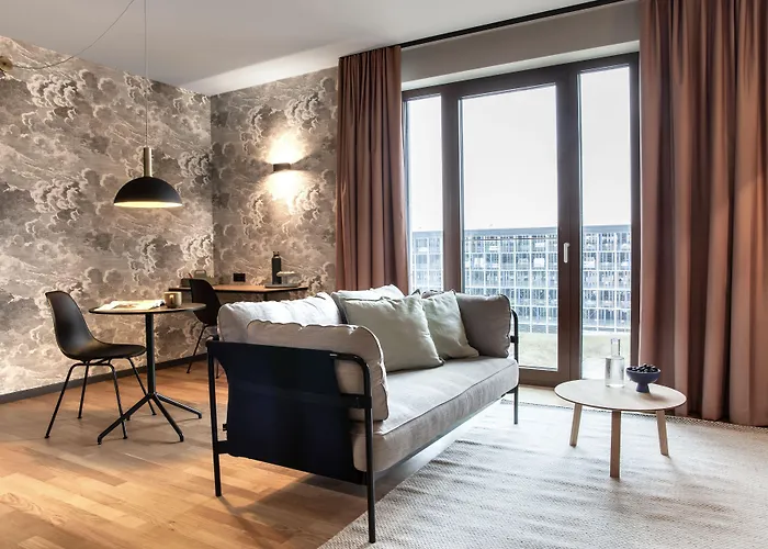 Ipartment Berlin Airport Home By Best Western